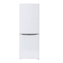 山善 (ヤマゼン) 冷蔵庫 139L 2ドア YFR-F140(W) ホワイト 2021年製～ 一人暮らし 洗浄・除菌済み YFR-F140(W) 未使用品