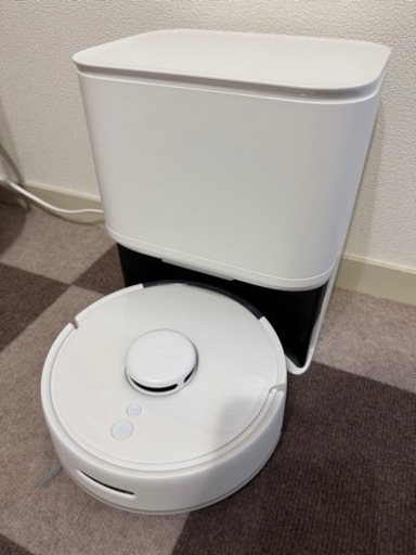 SwitchBot ロボット掃除機K10+