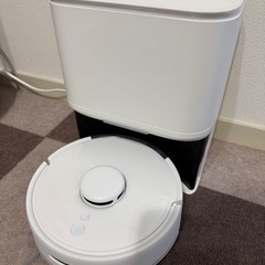 SwitchBot ロボット掃除機K10+