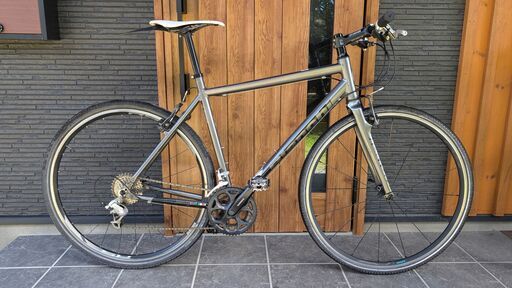 クロスバイク Bianchi Roma II