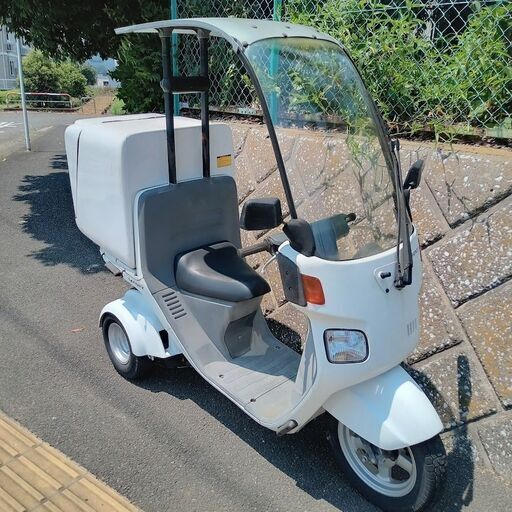 72メンテ多数　ミニカー　JMS大型BOX　４スト　ジャイロキャノピー　格安配達　下取り大歓迎