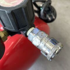 アネスト岩田 エアコンプレッサー HX2007 TITAN/タイタン 0.85MPa エアーコンプレッサー 札幌市手稲区