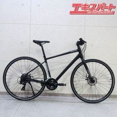 cannondale quick 5 Tourney TX TX800 2×7S 2023 キャノンデール 