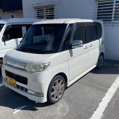 タント(本日限定処分特価）