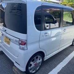 タント(本日限定処分特価）