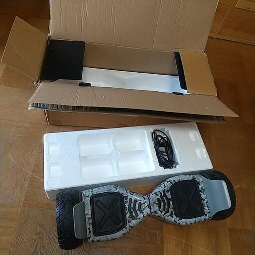 セグウェイ　オフロード　箱付き