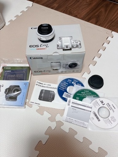 美品Canonキャノンレンズ
