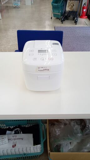 ★ジモティ割あり★ ニトリ 炊飯器 3合 22年製 動作確認／クリーニング済み TJ7514
