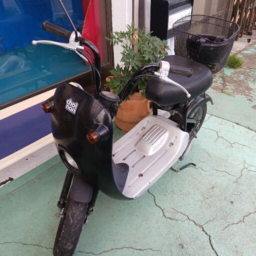 （ご予約済）(中古)SUZUKI choinori BA-CZ41A