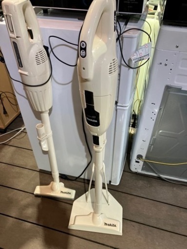 マキタ掃除機