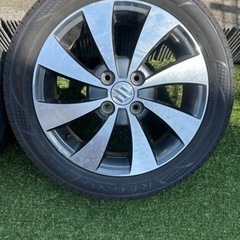 15インチアルミセット