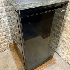 【高年式 美品】大阪送料無料★3か月保障付き★冷蔵庫★2024年★アイリスオーヤマ★1ドア★IUSD-6B-B★R-197-【値下げします】スタッドレスタイヤ 