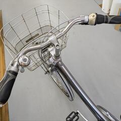 J570★使用感有り★軽快自転車★ブリヂストン★LEDオート★内装5段★26インチ