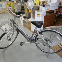 J570★使用感有り★軽快自転車★ブリヂストン★LEDオート★内装5段★26インチ