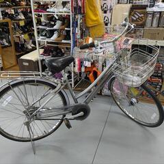 J570★使用感有り★軽快自転車★ブリヂストン★LEDオート★内装5段★26インチ