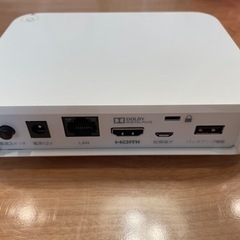 美品】おもいでばこ2TB・PD-1000S-LX・BUFFALO
