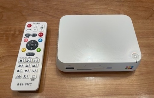 【美品】おもいでばこ2TB・PD-1000S-LX・BUFFALO