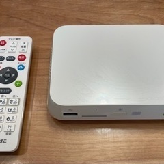 おもいでばこ2TB・PD-1000S-LX・BUFFALO【美品】 美品】おもいでばこ2TB・PD-1000S-LX・BUFFALO