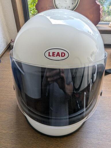 LEAD バイク用ヘルメット