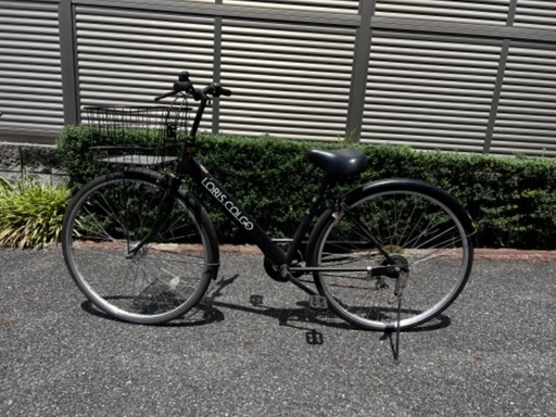 【急募】6段変速自転車、ママチャリ