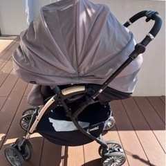 combi コンビ アンブレッタ 4キャス エッグショック