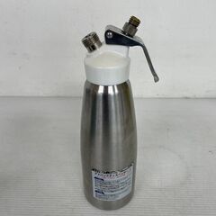 NTG エスプーマ アドバンスディスペンサー L ステンレス ④ J0187