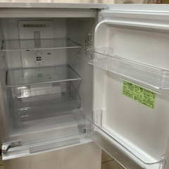 SHARP シャープ SJ-D15G-W 2021年製 152L