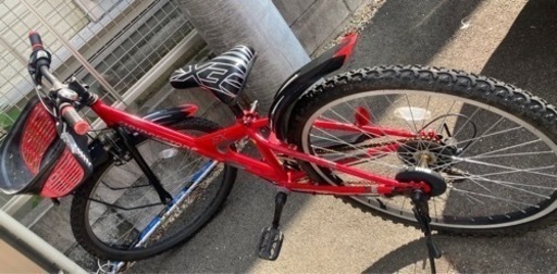 子供自転車
