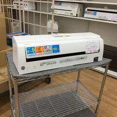 ★ジモティ割あり★ TOSHIBA　東芝 エアコン  2.2kw 19年製 室内機分解洗浄 SJ6222