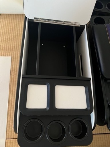 ハイエースワイド用コンソールボックス