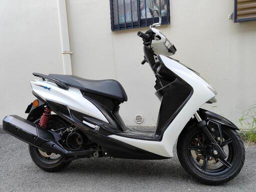 4型前期 シグナスX 即乗り実働車両