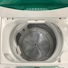 【安心の6ヶ月保証】HERB Relaxの全自動洗濯機