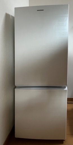 冷蔵庫　アイリスオーヤマ　156L