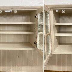 ニトリ/NITORI キッチンボード フレンチカントリーデザイン シナモ