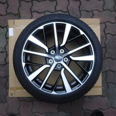 新車外し】WRX S4 Sport EX 純正アルミ・タイヤセット 4本
