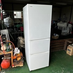 【商談中】冷蔵庫 東芝 360L 2020年製