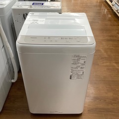安心の6ヶ月保証】Panasonic の全自動洗濯機