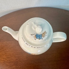 WEDGWOOD ピーターラビット ティーポットセット ビクトリクス・ポター
