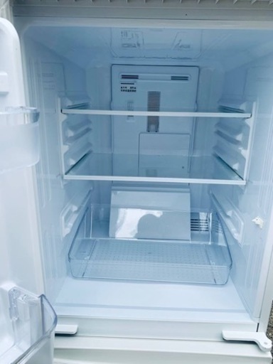 まもなく終了】SHARP SJ-D14C-W ホワイト 冷蔵庫 まもなく終了】SHARP