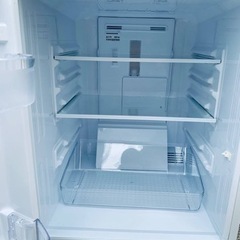 ⭐️SHARPノンフロン冷凍冷蔵庫⭐️ ⭐️SJ-D14C-W⭐️