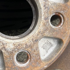 【商談中】インプレッサ　16インチRAYS STIホイール TE37風【インプレッサGC8 GDA レガシィ】