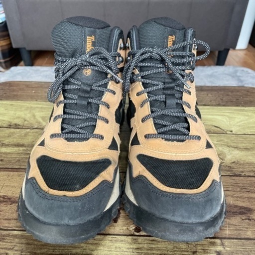Timberland メンズ リンカーン ピーク ウォータープルーフ ハイキング ブーツ 27.5cm