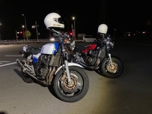 GSX400インパルス