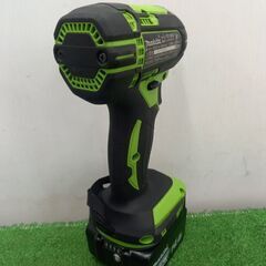 makita マキタ TD138DRFXL インパクトドライバー 14.4V【野田愛宕店】【店頭取引限定】【中古】管理番号：ITI0H20KHQTU