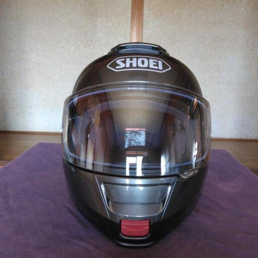 ヘルメット SHOEI