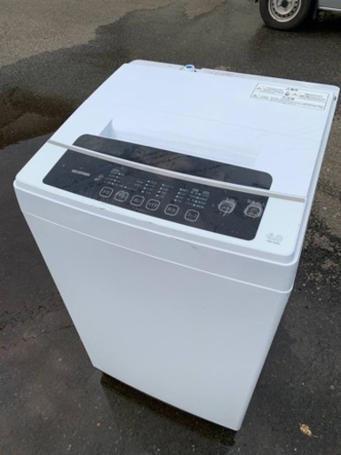 ⭐️アイリスオーヤマ全自動洗濯機⭐️ ⭐️IAW-T602E⭐️