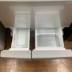 安心の6ヶ月保証】TOSHIBA の5ドア冷蔵庫