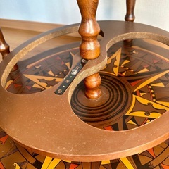 グローブ ドリンクキャビネット ドリンクトローリー