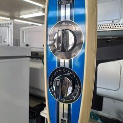 動作品【昭和レトロ ナショナル 扇風機 F-35V1M】首振り 35センチ