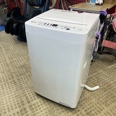 Hisense ハイセンス 洗濯機 2019年製 HW-E4503 4.5kg